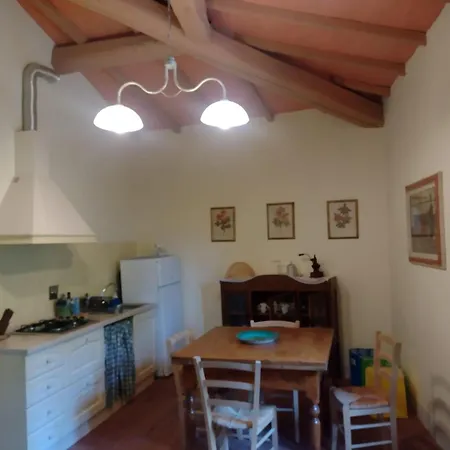 Appartement Bacio *