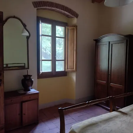 Appartement Bacio Paterno (Florence)