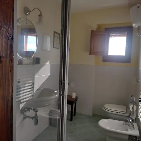 Appartement Bacio Paterno (Florence)