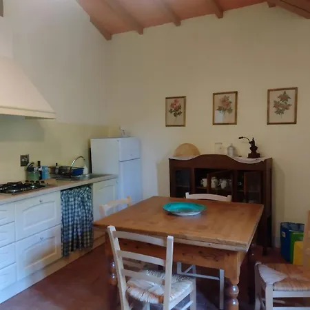Appartement Bacio *